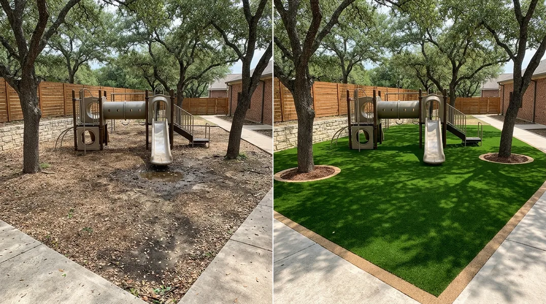 Artificial Grass and Austin-Area HOAs: Front Yard Rules, Submittals and Approvals