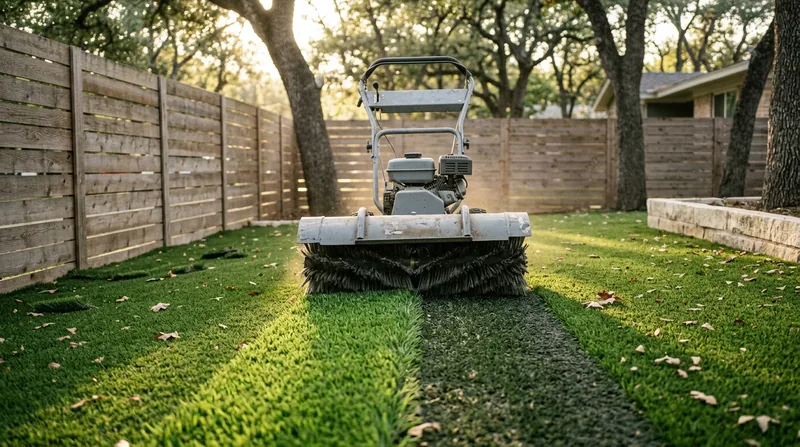 Turf Cleaning & Pet Odor Treatment Austin