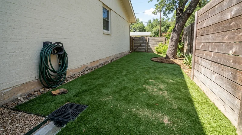 Pet Turf & Dog Run Installation Austin