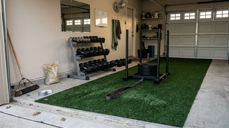 Sports, Gym & Court Turf Austin